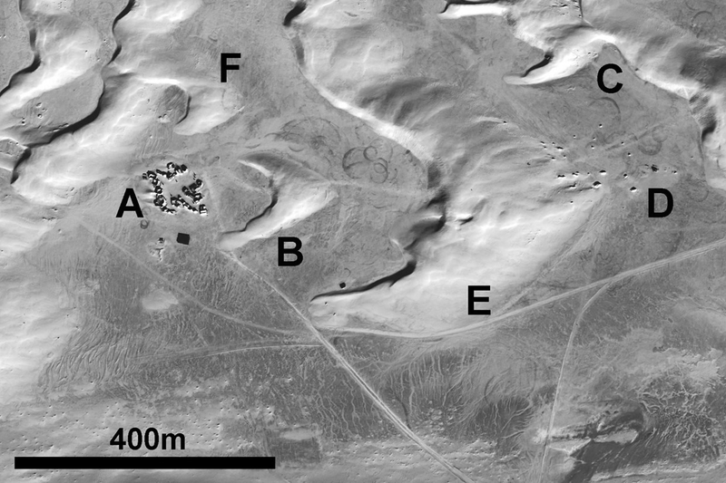 Illustration for article titled Anakin Skywalker's hometown is about to be overtaken by sand dunes